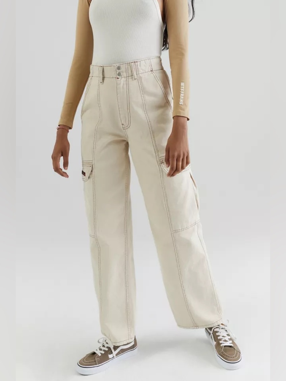 BDG RU Slouchy Skate Jean